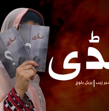 کتاب: مڈی – مصنف: کماش بشیر زیب | تجزیہ: ہربل بلوچ