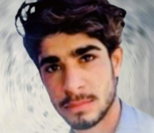 کیچ: پاکستانی فورسز کے ہاتھوں نوجوان جبری لاپتہ