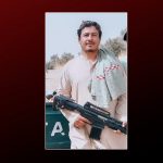 نوشکی سے ایک شخص کی لاش برآمد