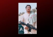 نوشکی سے ایک شخص کی لاش برآمد