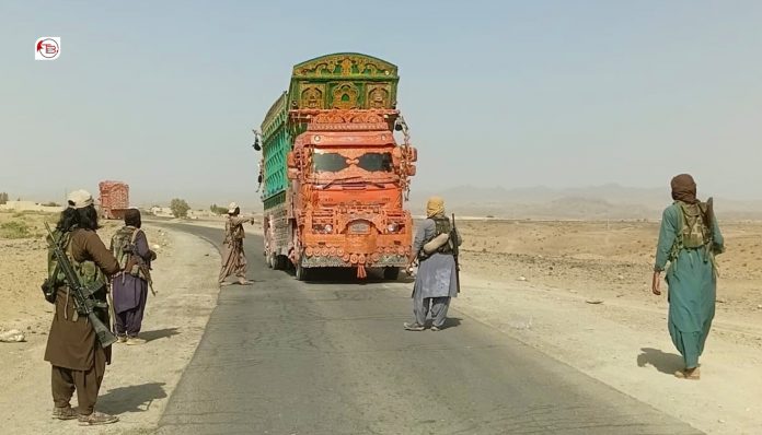 معاشی ناکہ بندی