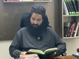 بلوچ کو انڈیا کا ایجنٹ قرار دینے کا بیانیہ آخری سانسیں لے رہا ہے- مولانا خلیل اللہ شہاب