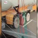 دالبندین: تجارتی روٹ پر پل دھماکے سے تباہ، کانوائے پر ایک اور حملہ