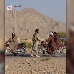 چاغی اور مستونگ میں شاہراہوں پر مسلح ناکہ بندیاں