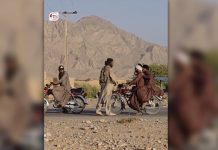 چاغی اور مستونگ میں شاہراہوں پر مسلح ناکہ بندیاں