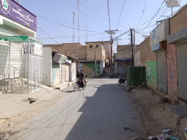 خضدار میں لاک ڈاؤن تاحکمِ ثانی جاری رہے گا، پولیس کی شہریوں کو تنبیہ