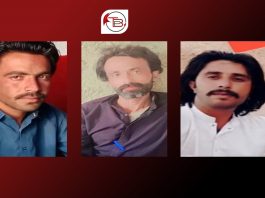 خضدار میں تین بلوچ شہریوں کے ماورائے عدالت قتل و جبری گمشدگیوں پر بی وائی سی کا اظہارِ تشویش