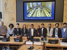 بلوچستان میں جبری گمشدگیوں کی صورتحال: بی این ایم کا اقوام متحدہ کے حکام سے رابطہ