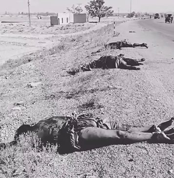 مستونگ: مرکزی شاہراہ پر 6 افراد کی لاشیں برآمد