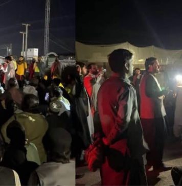 کوئٹہ: ایئربیس کے قریب پاکستانی فورسز کی فائرنگ، 12 سالہ لڑکا جاں بحق
