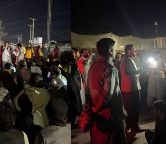 کوئٹہ: ایئربیس کے قریب پاکستانی فورسز کی فائرنگ، 12 سالہ لڑکا جاں بحق