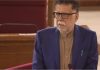بلوچستان سے 235 افراد اسلام آباد کانفرنس میں شریک ہوتے ہیں، وہاں سے گالیاں کھا کر واپس آتے ہیں۔صادق عمرانی