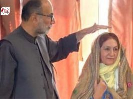 ڈاکٹر عائشہ فیض کی گرفتاری، حکومت نے قانون و اخلاق کی حدیں پار کر دیں۔لشکری رئیسانی