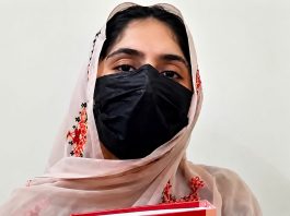 عنایت اللہ جتک قتل کیس: اسما جتک کا شفاف تحقیقات، ملزمان کی گرفتاری اور تحفظ کا مطالبہ