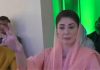 پنجاب کو ہمسایہ ممالک کی نسبت ہمسایہ صوبوں سے زیادہ خطرہ ہے۔ مریم نواز