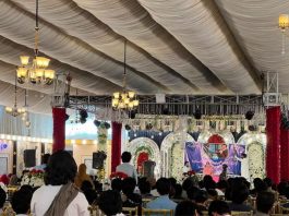 پروفیسر غمخوار حیات اور انور صاحب خان کی علمی و ادبی خدمات کو خراجِ تحسین، بساک کے زیرِ اہتمام ادبی دیوان کا انعقاد