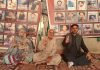 کوئٹہ: جبری گمشدگیوں کے خلاف احتجاجی کیمپ 6374ویں روز بھی جاری، بیبرگ قمبرانی کے والدین کی شرکت