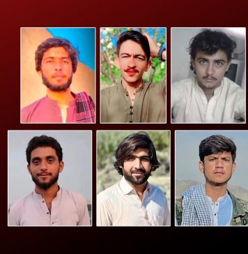 بلوچستان میں پانچ جبری گمشدگیاں، سخت تشدد، بازیابی کے بعد نوجوان جانبحق