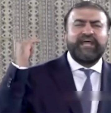 شورپارود کے پہاڑی علاقے میں ایک ہزار افراد کو نقل مکانی کروا کر آپریشن کیا جائے گا۔سرفراز بگٹی