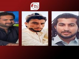 طاہر، نادل اور احسان بلوچ کے ماورائے عدالت قتل، بلوچ یکجہتی کمیٹی کا تحقیقات کا مطالبہ