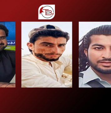 طاہر، نادل اور احسان بلوچ کے ماورائے عدالت قتل، بلوچ یکجہتی کمیٹی کا تحقیقات کا مطالبہ