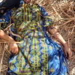 خضدار: لڑکی کی لاش برآمد