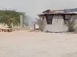 گوادر: پسنی زیرو پوائنٹ پر کسٹم، ایکسائز اور پولیس چیک پوسٹوں پر مسلح افراد کا حملہ