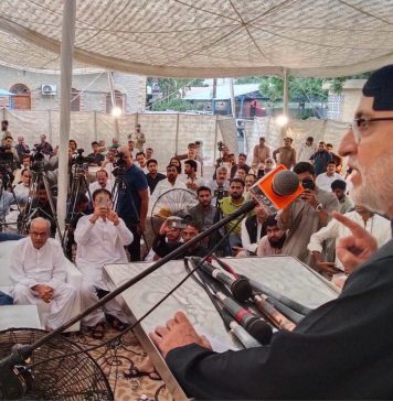 ہر بلوچ سرفراز بگٹی اور پشتون انوار الحق کاکڑ نہیں ہوسکتا۔ سردار اختر مینگل