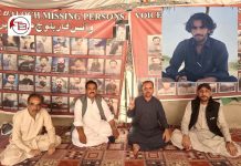 کوئٹہ: جبری گمشدگیوں کے خلاف احتجاج جاری، گوادر سے نوجوان جبری لاپتہ