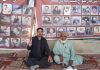 15 سال سے جبری لاپتہ قاری عبدالصمد کی بازیابی کا مطالبہ
