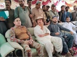 جھل مگسی: حکومتی سرپرستی میں امن فورس (ڈیتھ اسکواڈ) تشکیل