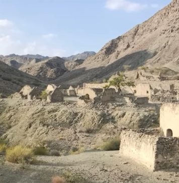 زامران: پاکستانی فورسز نے علاقے کے مکینوں کو بے دخل کر دیا