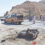 خضدار، واشک: پاکستانی فورسز اور سرکاری مسلح گروہ پر حملے