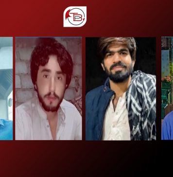 بلوچستان: 5 افراد جبری لاپتہ، خاتون بازیاب