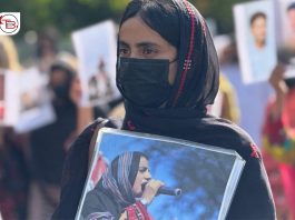 ماہ رنگ بلوچ امن، مذاکرات اور سیاسی جدوجہد پر یقین رکھتی ہیں، بات چیت سے کبھی انکار نہیں کیا۔ نادیہ بلوچ