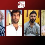 بلوچستان: 5 افراد جبری لاپتہ، 4 بازیاب