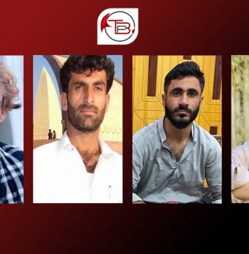 بلوچستان: 5 افراد جبری لاپتہ، 4 بازیاب