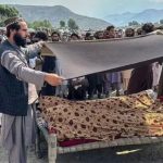 پاکستان کے کنڑ اور پکتیکا پر حملوں میں کم از کم تین شہری ہلاک۔ افغان حکام