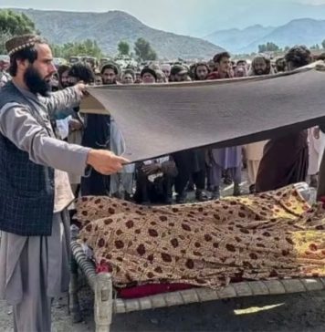 پاکستان کے کنڑ اور پکتیکا پر حملوں میں کم از کم تین شہری ہلاک۔ افغان حکام