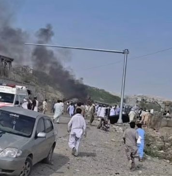 ڈیرہ اسماعیل خان: چیک پوسٹ پر خودکش حملہ، پولیس و ایکسائز اہلکاروں سمیت 11 افراد ہلاک، 32 زخمی