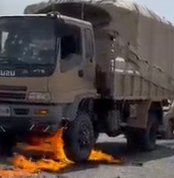 بلوچستان میں پاکستانی فورسز پر متعدد حملوں کی اطلاعات، ہلاکتوں اطلاعات