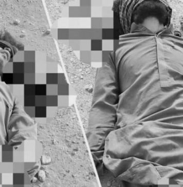 خاران: دو افراد ہلاک، لاشیں برآمد