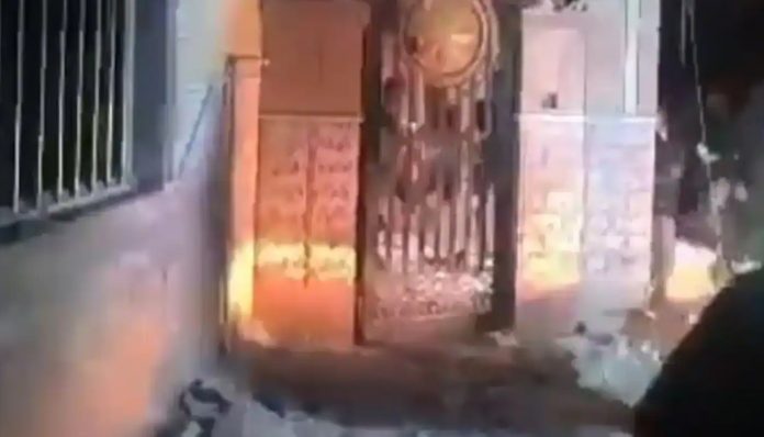 ایران بمباری