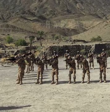 بلوچ لبریشن آرمی نے زیارت کراس حملے کی ویڈیو جاری کردی