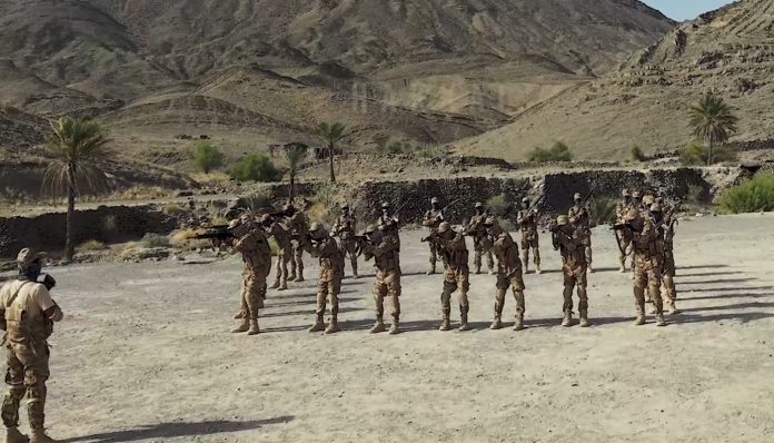 بی ایل اے فتح اسکواڈ