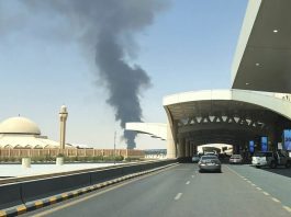 حوثیوں کا ریاض میں ’حساس‘ تنصیبات اور ینبع میں آرامکو کی تنصیب کو نشانہ بنانے کا دعویٰ