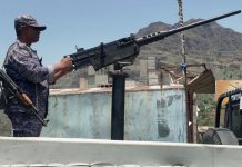 حوثی ڈرون کو مکہ کی فضائی حدود میں داخل ہونے سے پہلے تباہ کر دیا – سعودی عرب