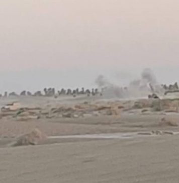 ماشکیل اور پنجگور میں پاکستانی فورسز پر حملے