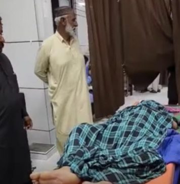 نوشکی: آٹھ سالہ بچی مبینہ زیادتی کے بعد قتل، تین ملزمان گرفتار