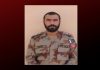 چاغی جھڑپوں میں فوجی آفیسر کے ہلاکت کی تصدیق